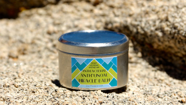 TLC Anti-Bacterial Anti-Fungal Miracle Balm