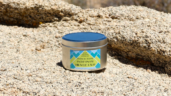 TLC Anti-Bacterial Anti-Fungal Miracle Balm