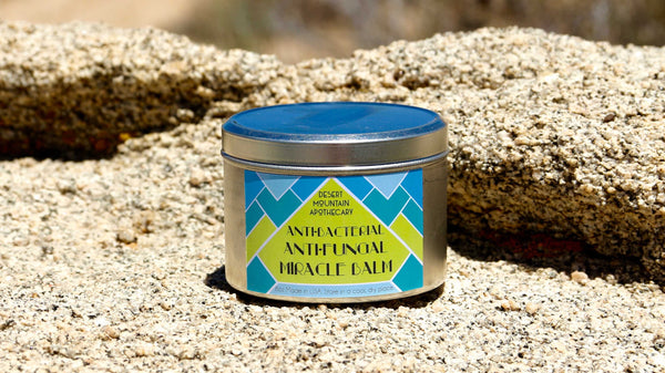 TLC Anti-Bacterial Anti-Fungal Miracle Balm