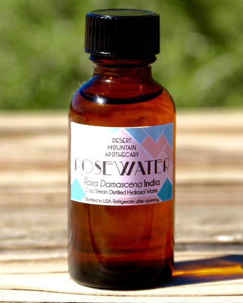 Indian Rosewater