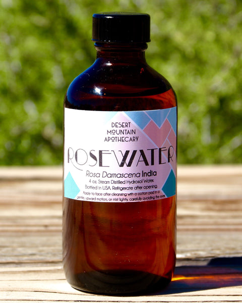 Indian Rosewater