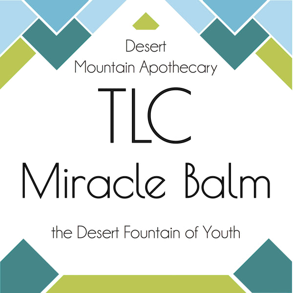 TLC Anti-Bacterial Anti-Fungal Miracle Balm