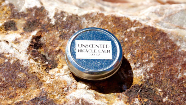 Fragrance Free Miracle Balm