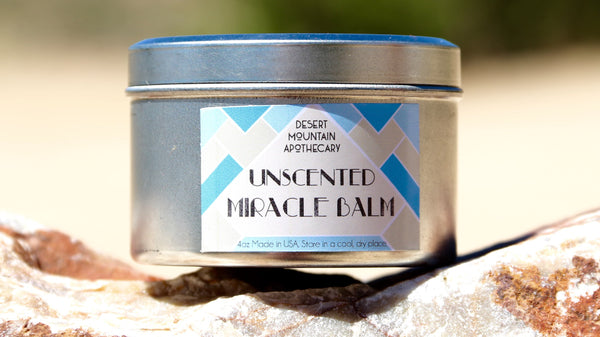 Fragrance Free Miracle Balm