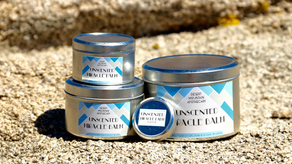 Fragrance Free Miracle Balm