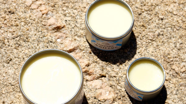 Fragrance Free Miracle Balm
