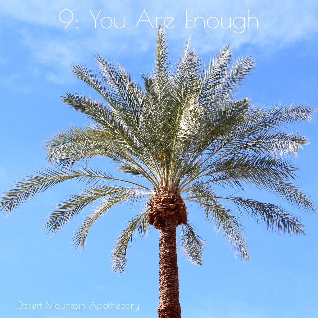 You Are Enough - The Life-Changing Power of Loving Yourself - Vision 2020