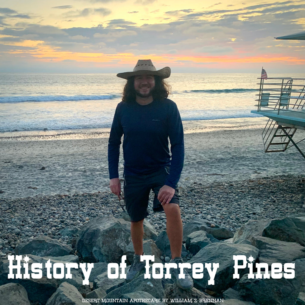 History of Torrey Pines – La Jolla, California