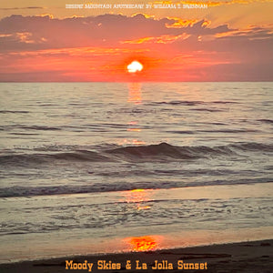 Moody Skies & La Jolla Sunset - Torrey Pines, California – San Diego Pacific Ocean Beach Adventure – New Video Now Live!