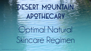 Optimal Natural Skincare Regimen
