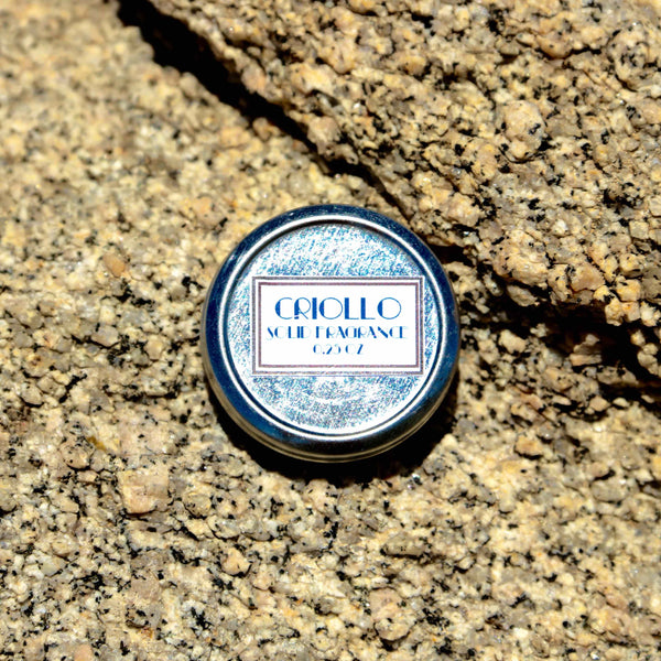 Criollo Solid Fragrance