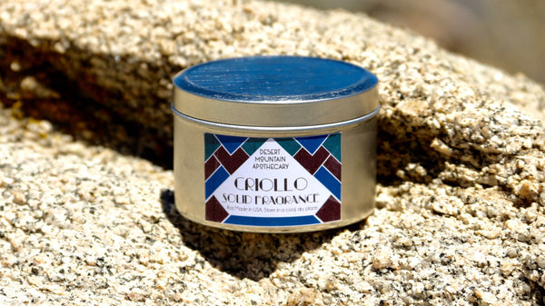 Criollo Solid Fragrance