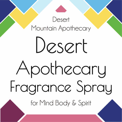 Desert Apothecary Fragrance Spray