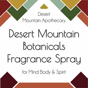 Desert Mountain Botanicals Fragrance Spray
