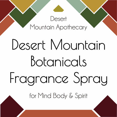 Desert Mountain Botanicals Fragrance Spray