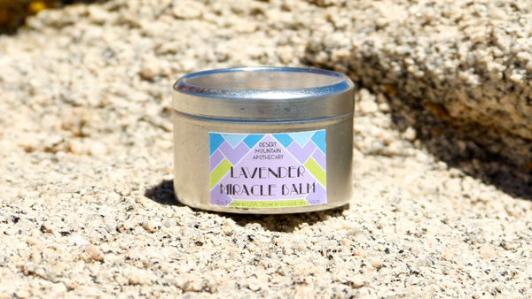 Lavender Miracle Balm