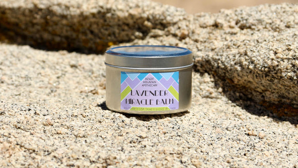 Lavender Miracle Balm