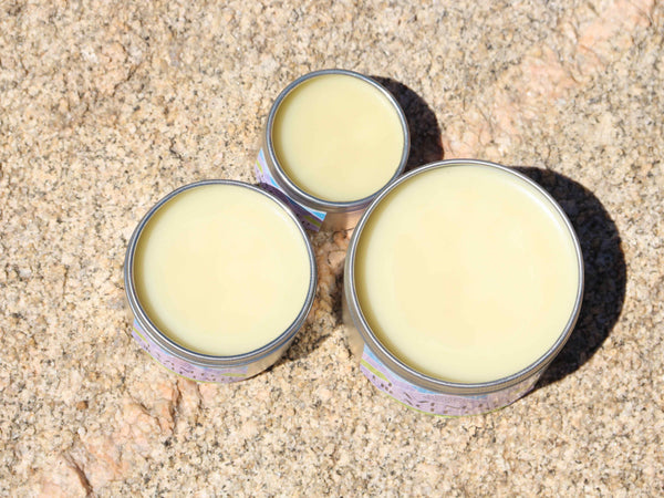 Lavender Miracle Balm