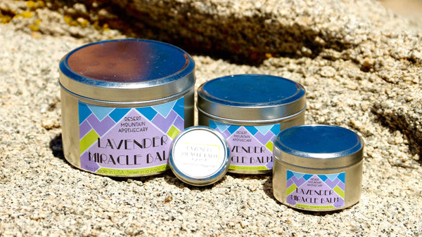 Lavender Miracle Balm