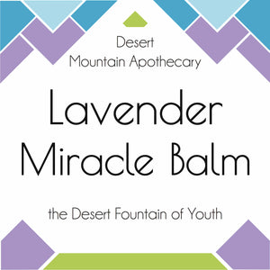 Lavender Miracle Balm