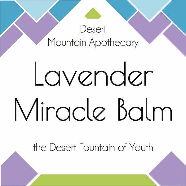 Lavender Miracle Balm