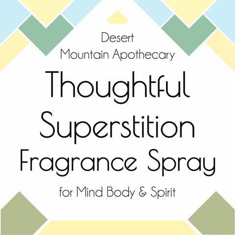 Thoughtful Superstition Fragrance Spray
