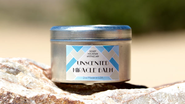 Fragrance Free Miracle Balm